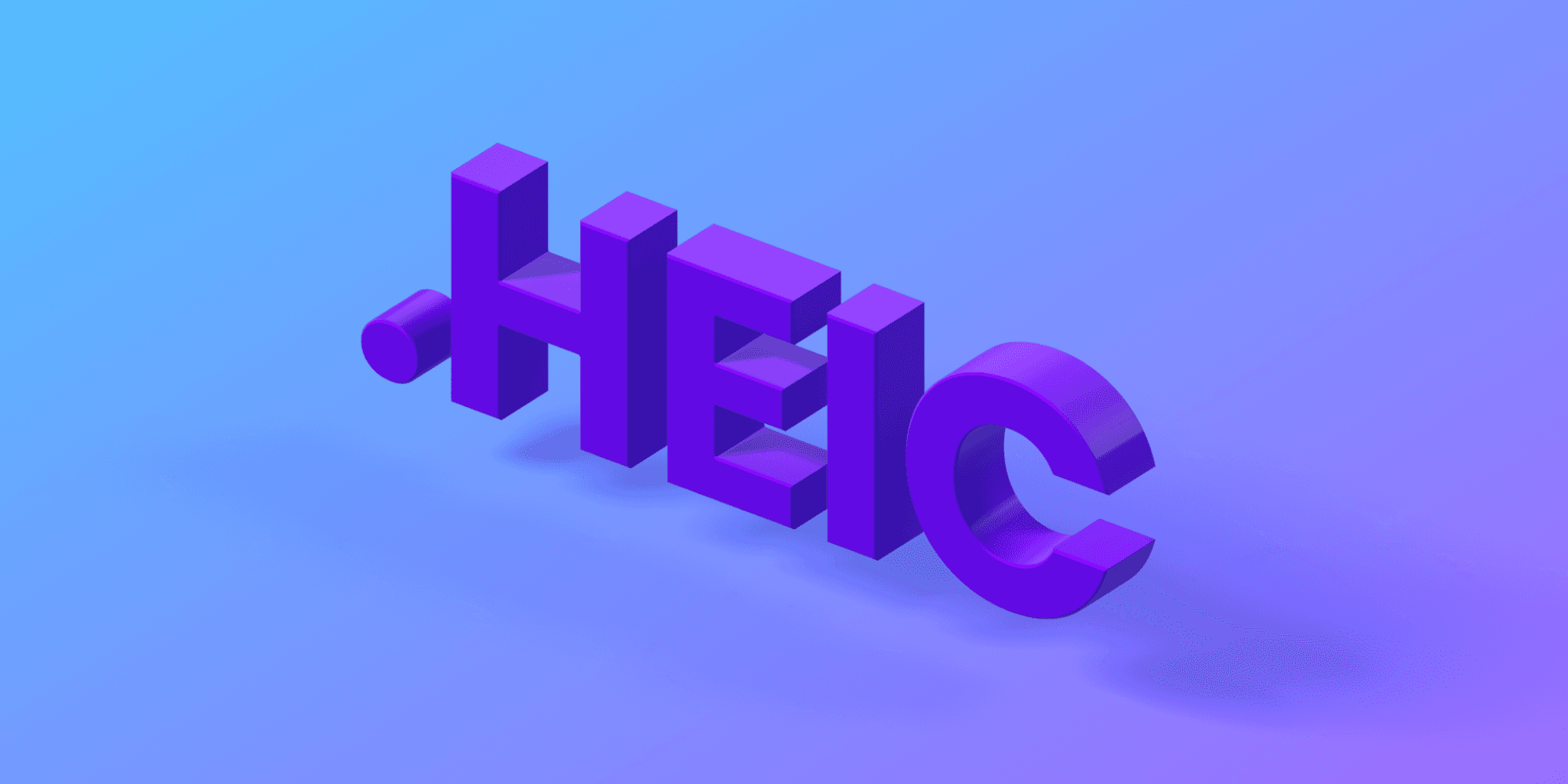 Cover Image for HEIC images: A complete guide for the HEIC file format
