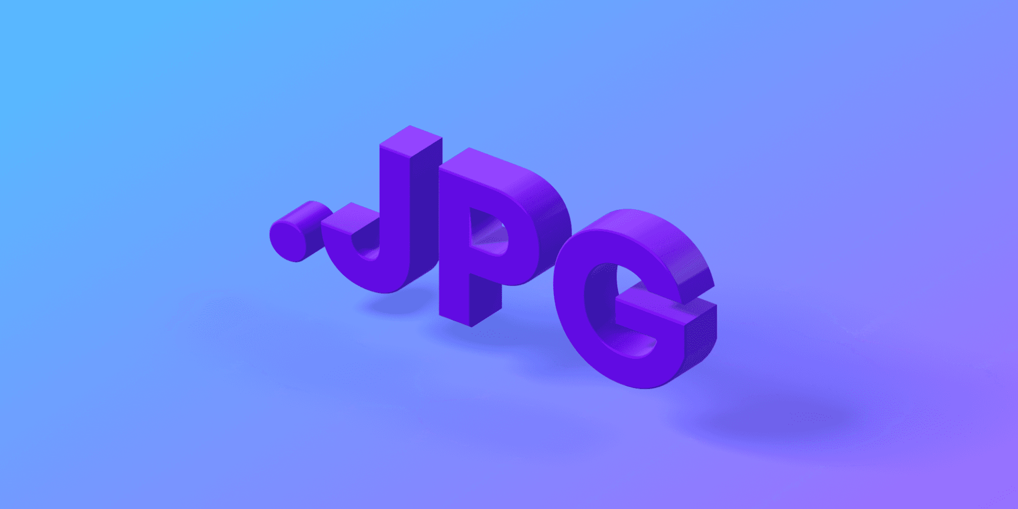 Cover Image for JPG images: A complete guide for the JPG file format