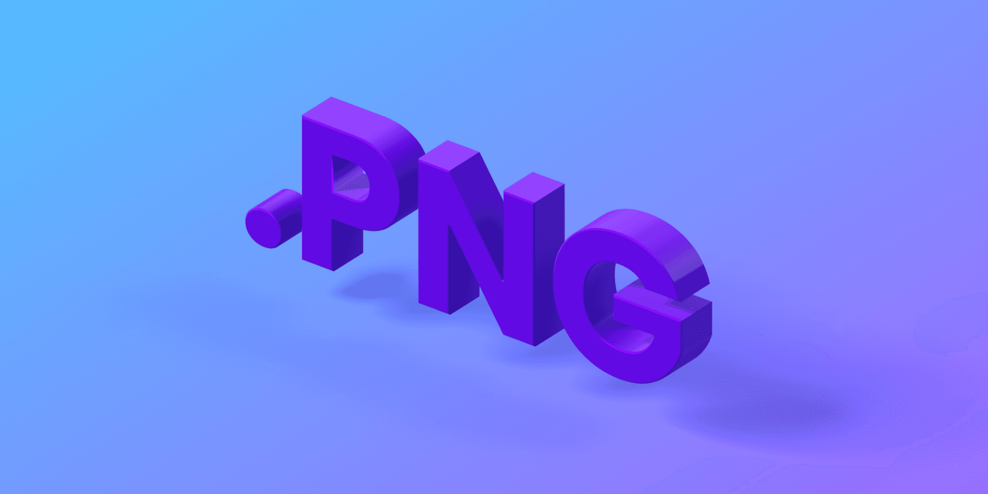 Cover Image for PNG images: A complete guide for the PNG file format